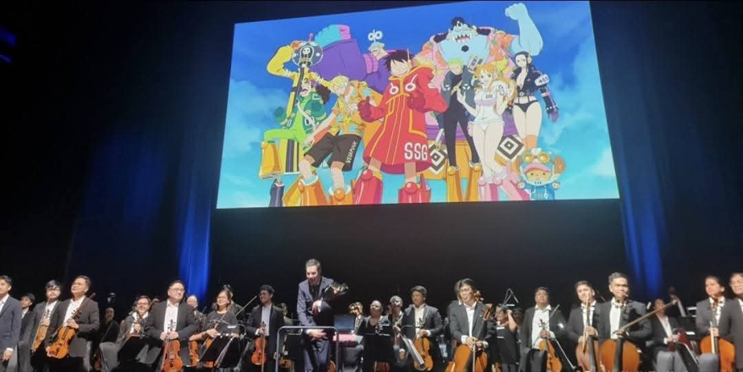 One Piece Music Symphony in Manila: A Grand Orchestral Adventure