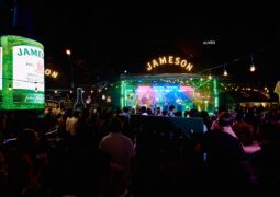 Whiskey meets music: Jameson Distilled Sounds takes center stage at Jameson Distillery on Tour 2025!