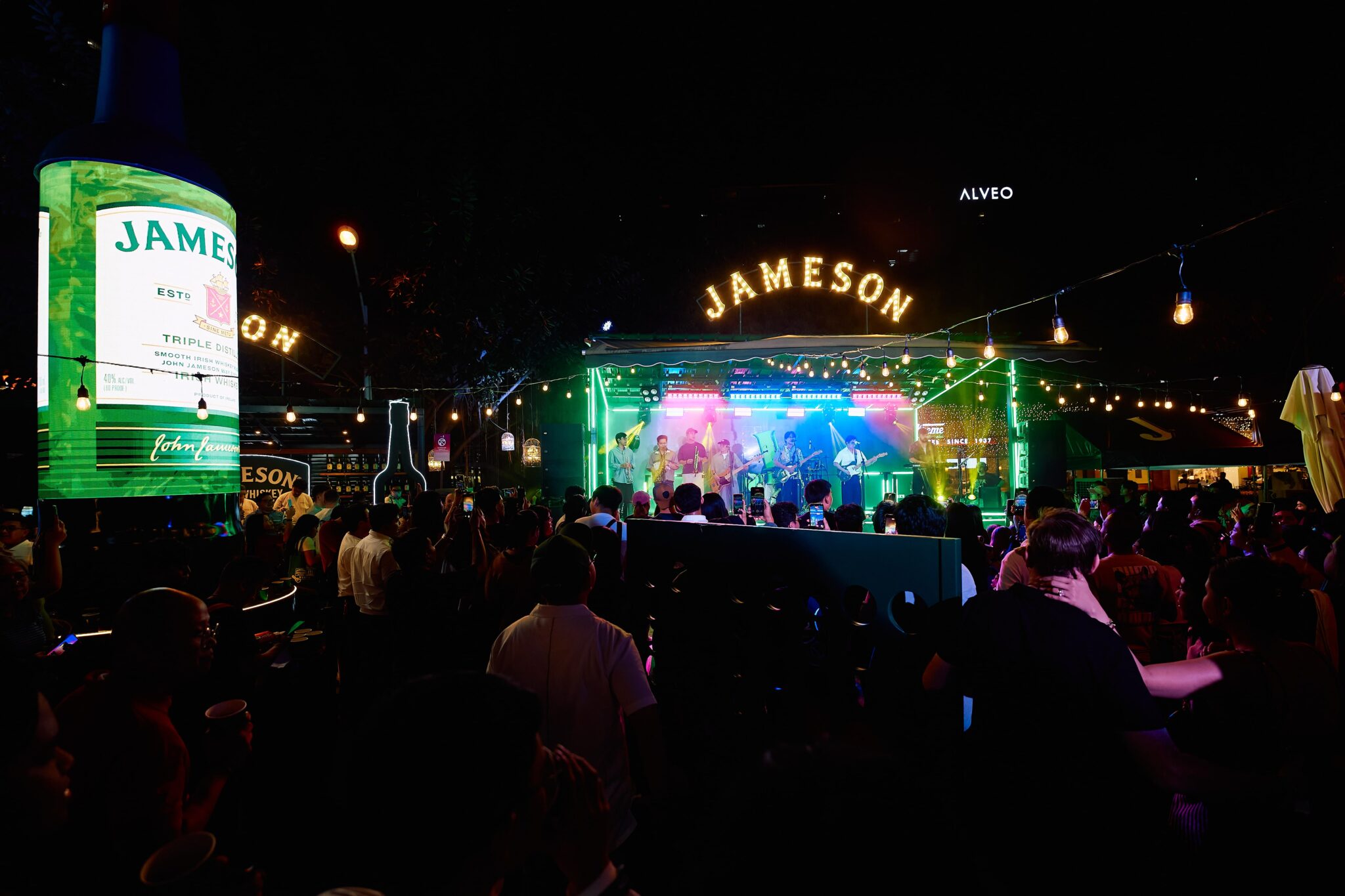 Whiskey meets music: Jameson Distilled Sounds takes center stage at Jameson Distillery on Tour 2025!