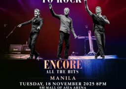 Michael Learns to Rock Live in Manila, Cebu and Davao