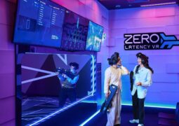 ZERO LATENCY VR SET TO BRING THRILLING WORLDS AND MIND-BENDING ADVENTURES TO THE PHILIPPINES