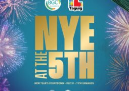 OPM Takes Center Stage as BGC Rings In 2026 at NYE at the 5th