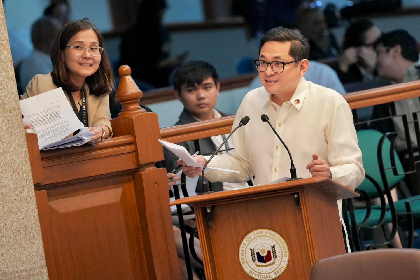 Musicians, comedians, artists join Bam Aquino’s call for vigilance in bicam deliberations on P1.38T education budget