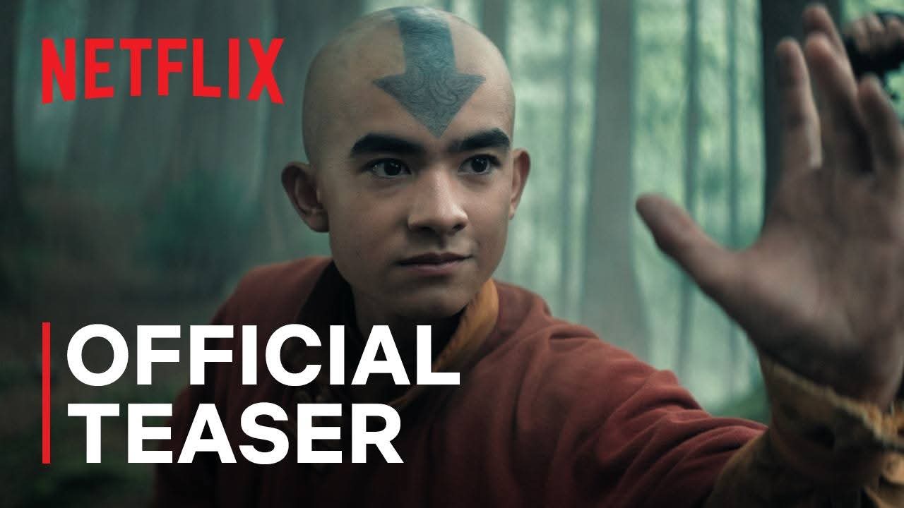 Netflix Confirms Avatar: The Last Airbender Season 2 Coming 2026, Debuts First Teaser Featuring Toph Beifong