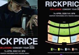 Beloved Australian Singer-Songwriter Rick Price to Perform in Manila for “For Lovers” Concert Tour 2026