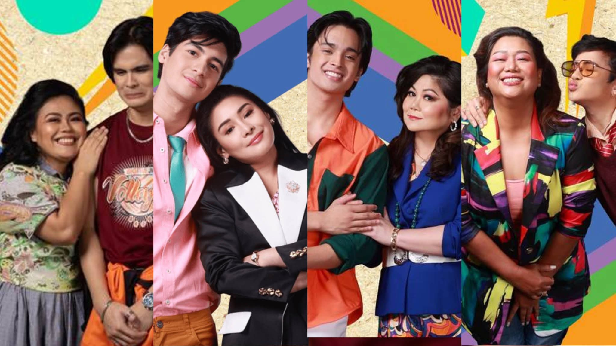 The ermats take center stage in Bagets The Musical!