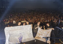 CENTIMILLIMENTAL Cafuné Reached Manila with Love