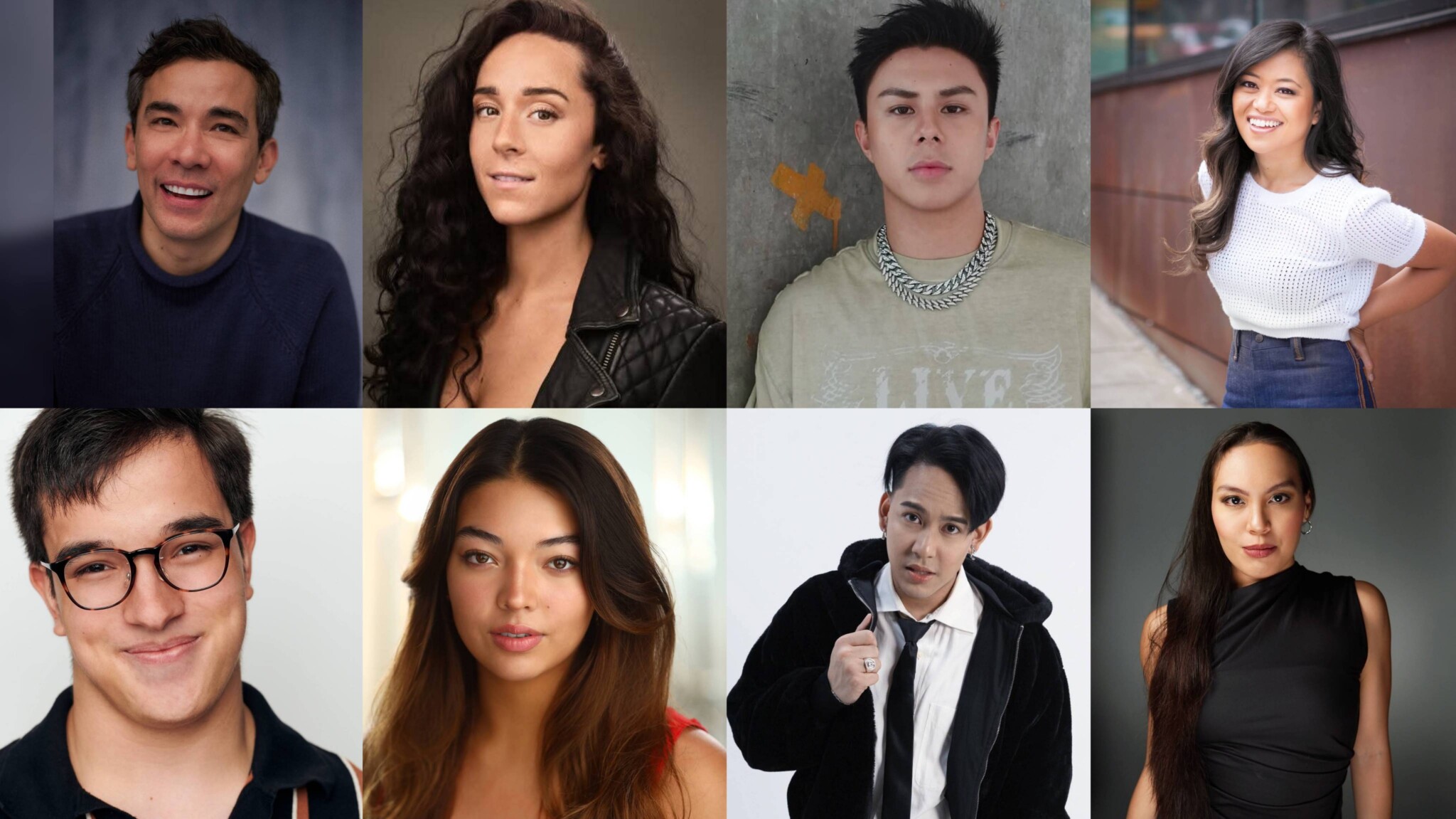 Theatre Group Asia Unveils Star-Studded Ensemble for A Chorus Line