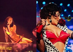 SM MOA Arena Showcases Girl-Power Confidence with Tyla and Doja Cat