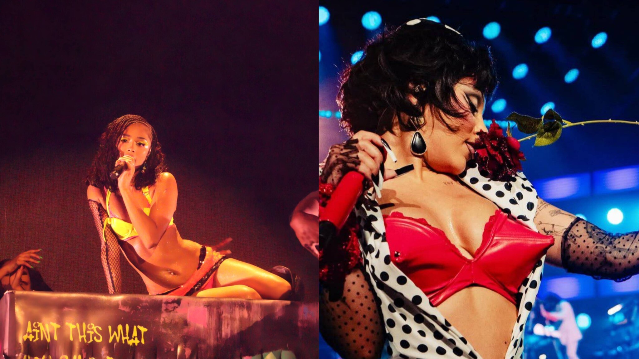 SM MOA Arena Showcases Girl-Power Confidence with Tyla and Doja Cat