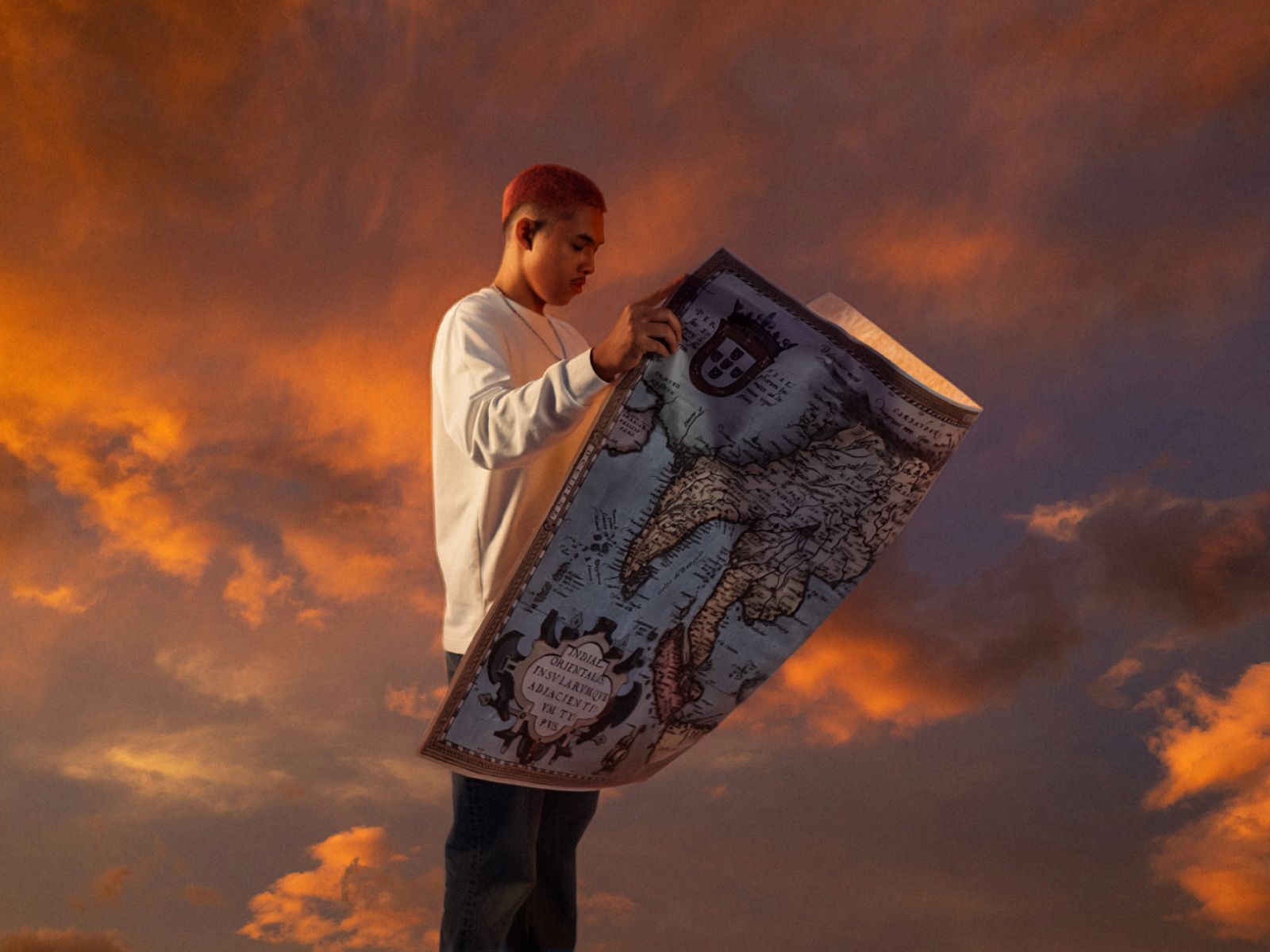 Filipino alt hip-hop artist Young Cocoa reclaims his narrative with bold new EP, STILL COCOA