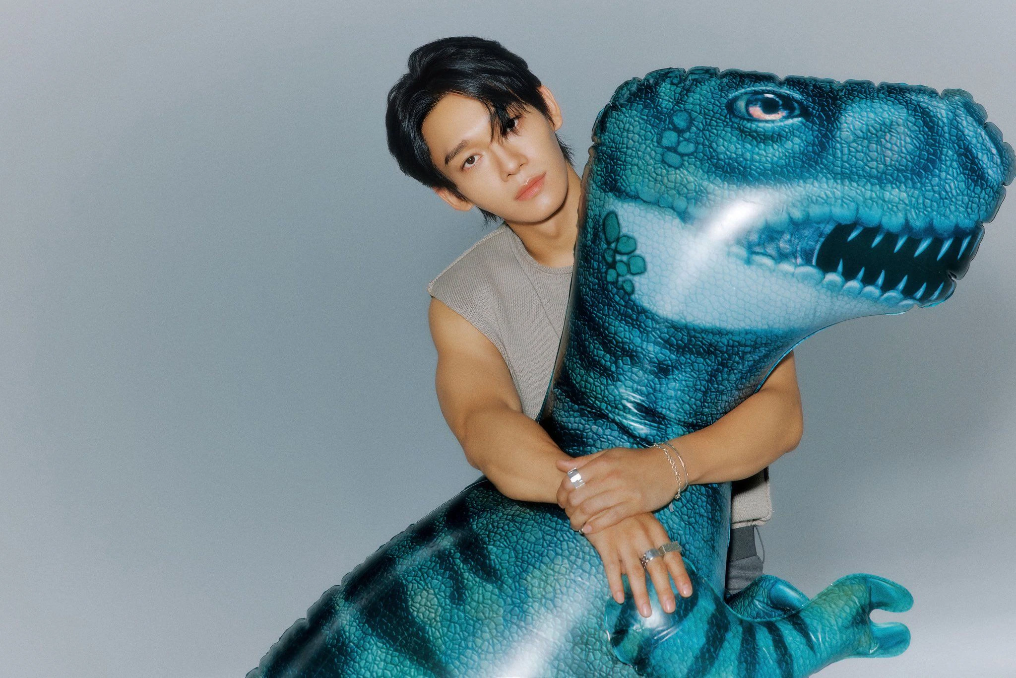 CHEN Returns to Manila for an Intimate “Arcadia” Solo Concert Tour  in February 2026