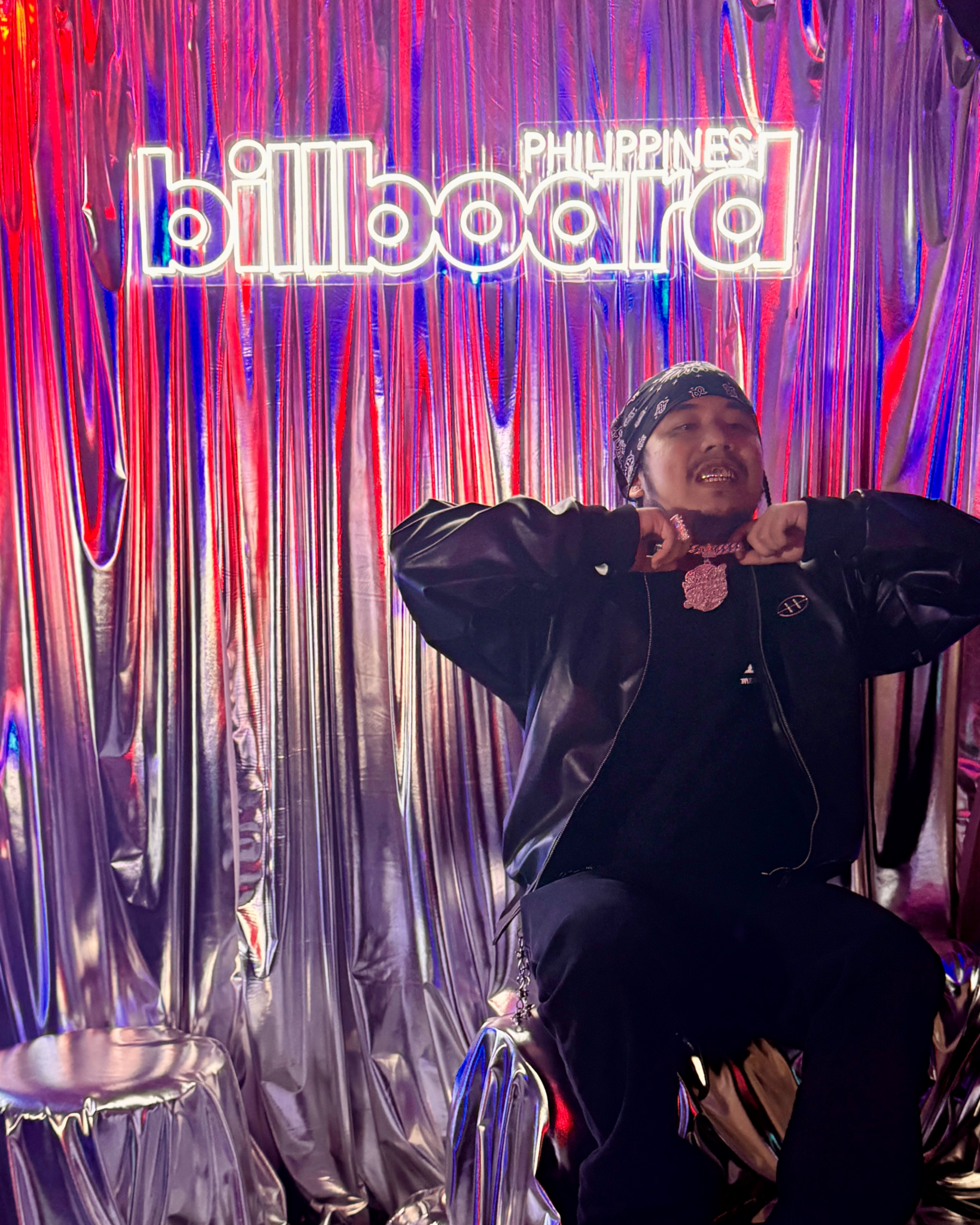 Shanti Dope Is Billboard Phillipines’ Number 4 Top Artist of 2025