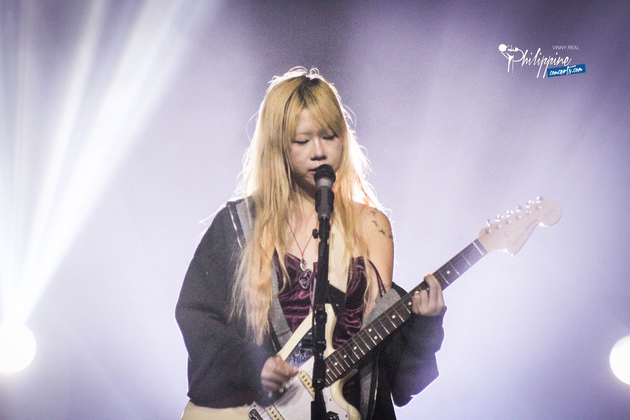 NU GAZE IN WINTER: Wisp Takes Over Manila for Third Stop of Tour