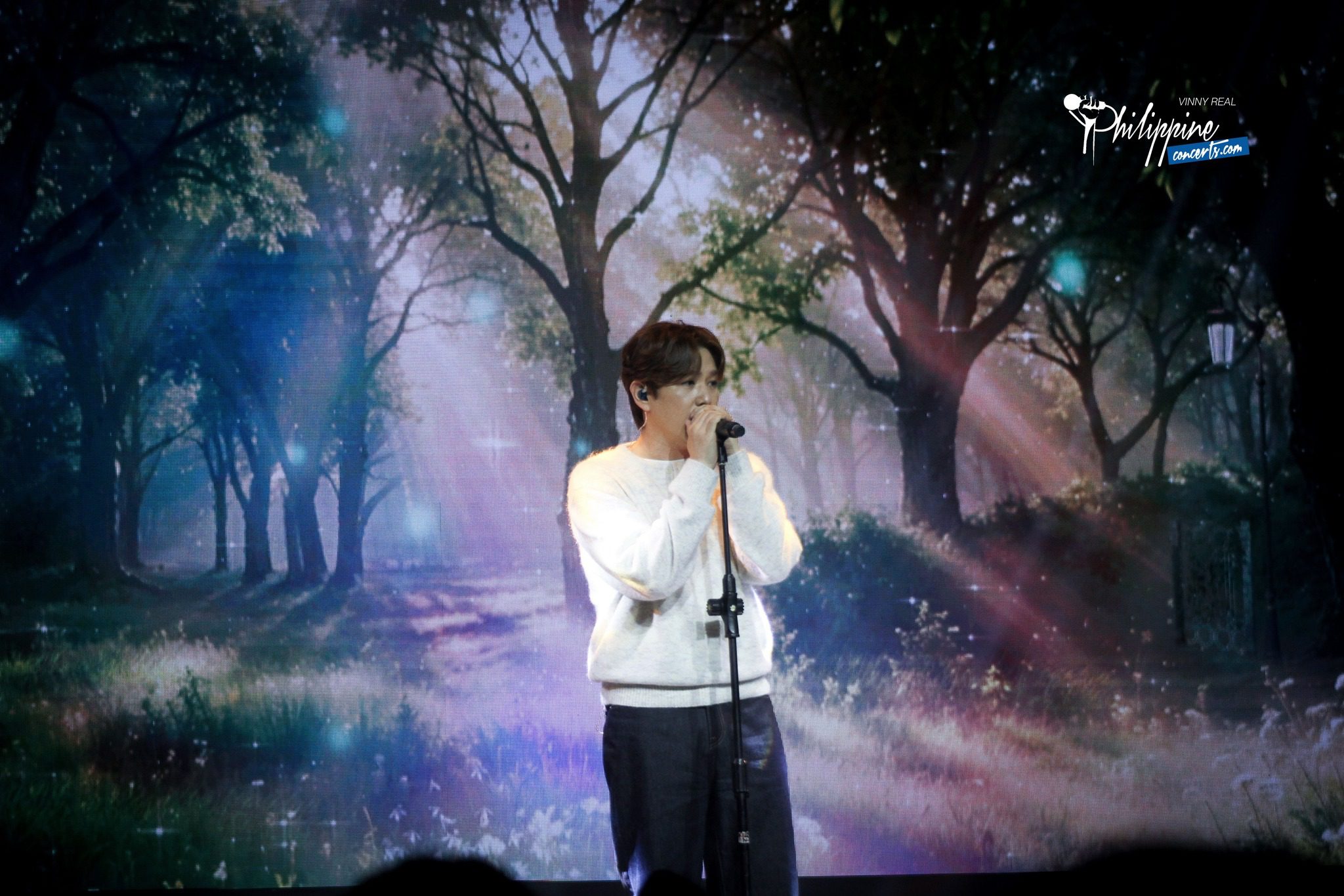 Kangin and His Fans Are โStunning Togetherโ at His Manila Fan Meeting