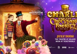 Roald Dahl’s Charlie and the Chocolate Factory Musical Makes Manila Premiere in July 2026