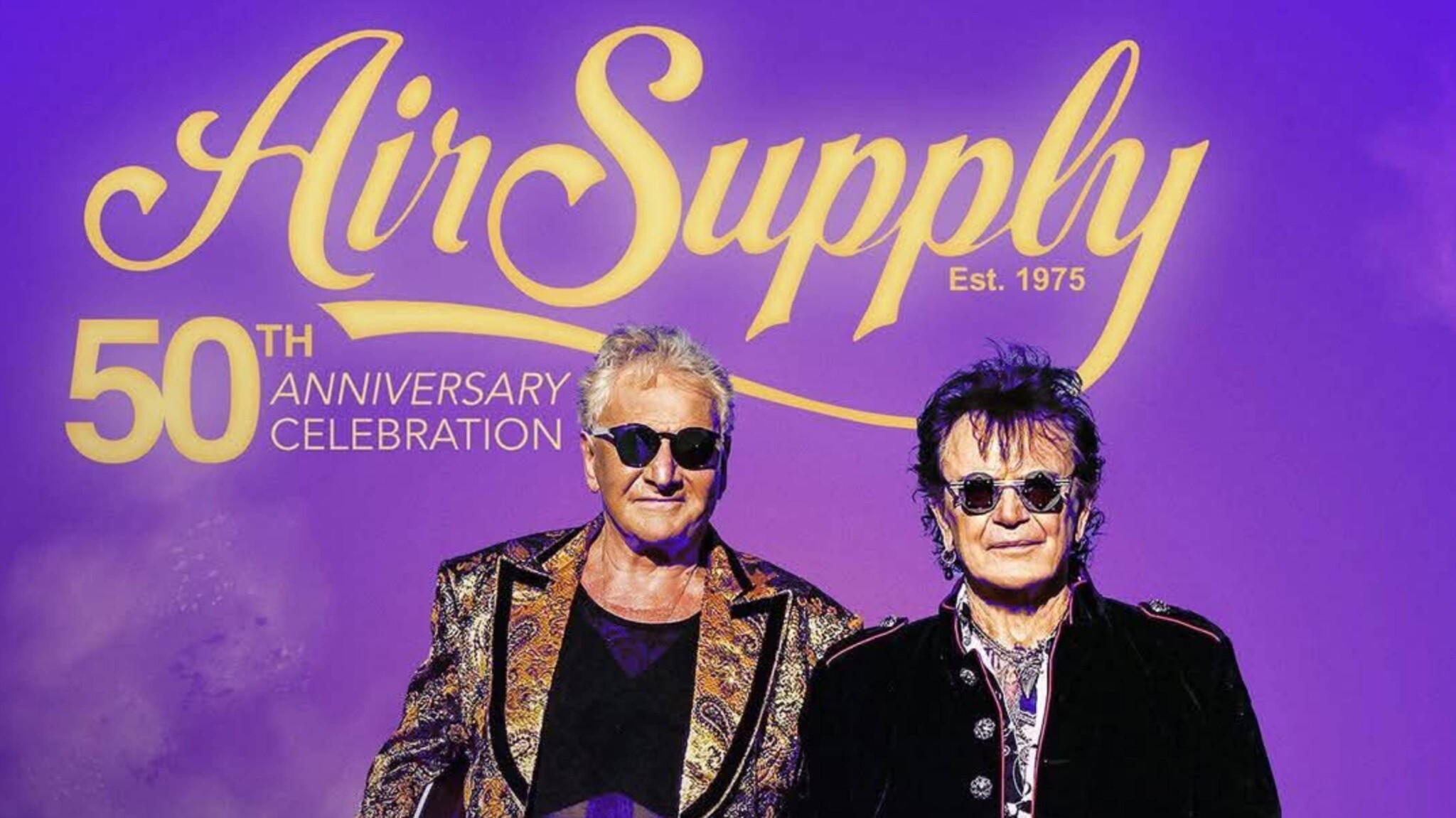Exclusive Perks for SVIP and Platinum Ticket Holders: Air Supply’s 50th Anniversary Tour in the Philippines