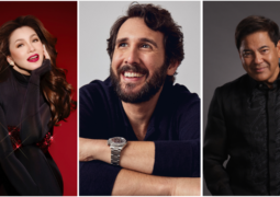 JOSH GROBAN ANNOUNCES VERY SPECIAL GUESTS REGINE VELASQUEZ AND MARTIN NIEVERA FOR HIS ‘GEMS WORLD TOUR’ IN MANILA!