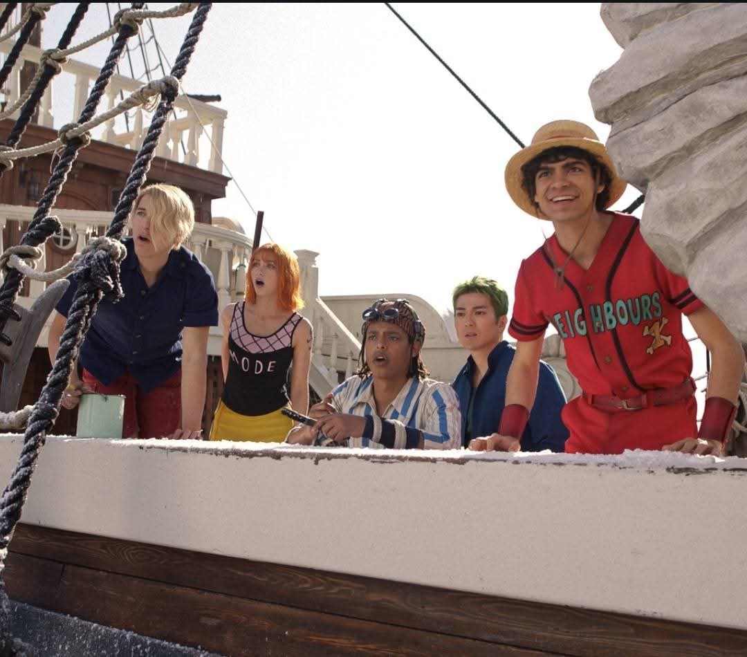 Straw Hats Enter the Pirate Graveyard: ONE PIECE Live-Action Season 2 Trailer and Global Fan Events Revealed