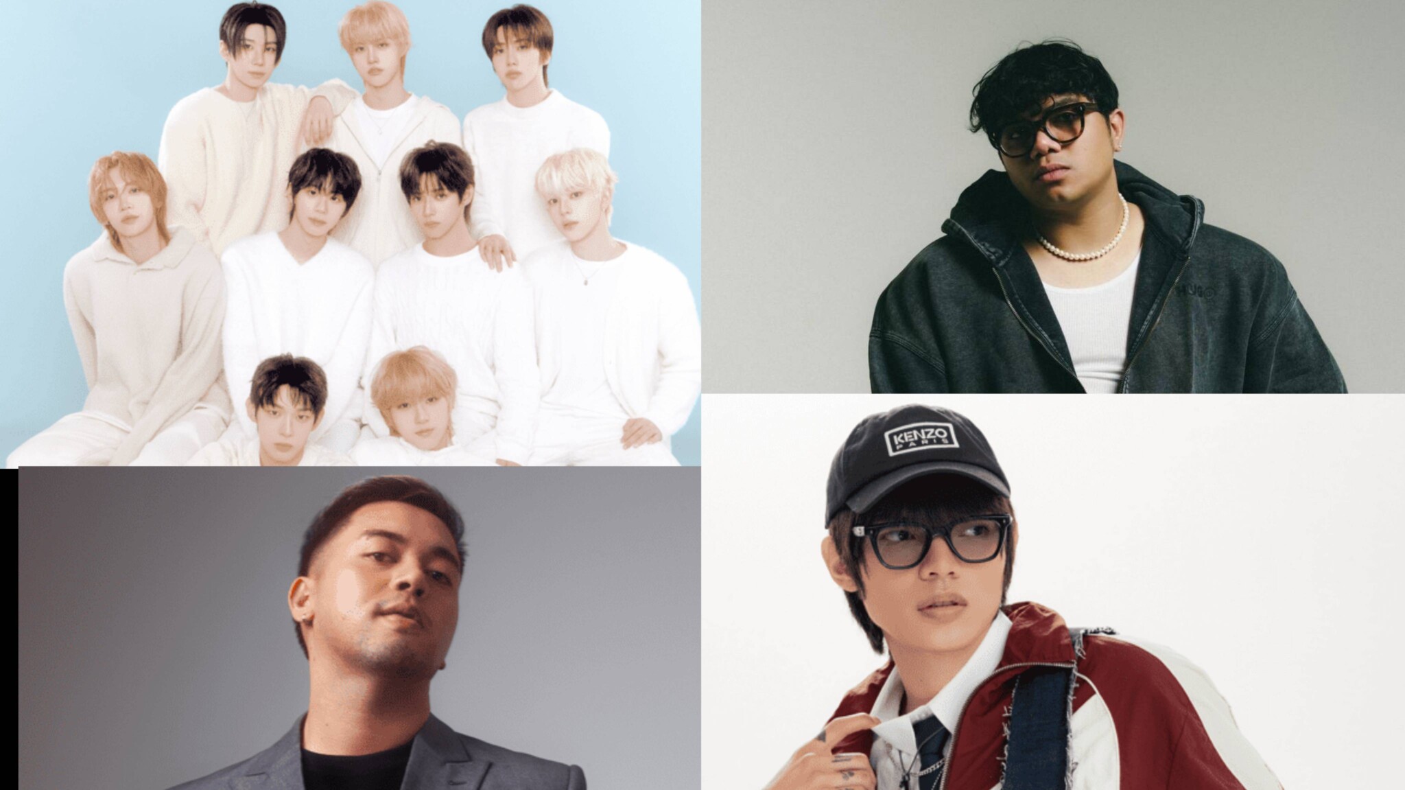 Robinsons Malls Brings a Star-Studded Lineup for RMusic Fest this Valentine’s Day and Chinese New Year!