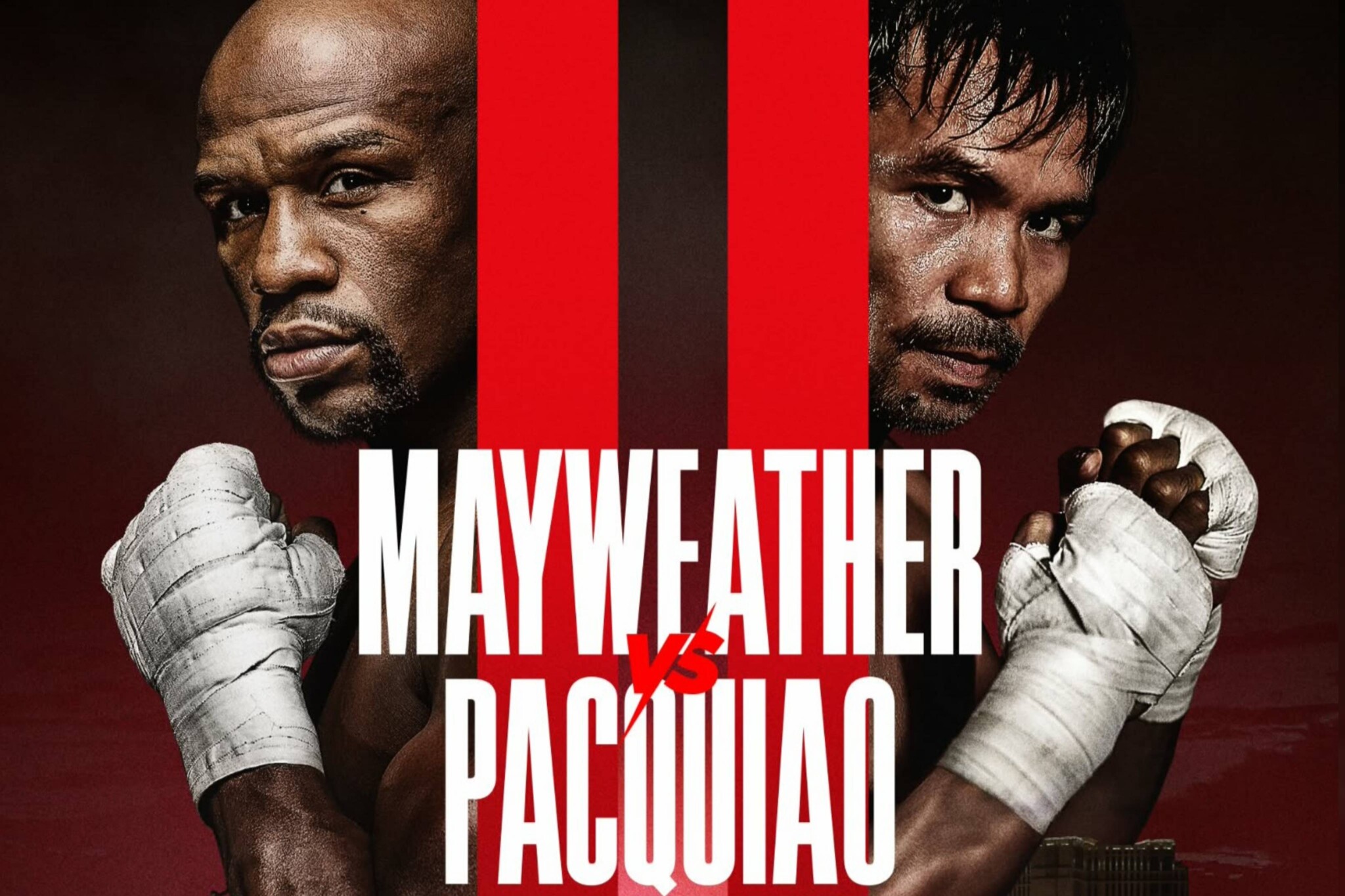 Floyd Mayweather vs. Manny Pacquiao Rematch Set for Blockbuster Showdown on Netflix