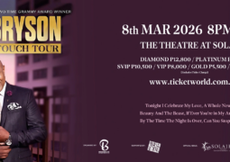 Peabo Bryson Returns to Manila: A Golden Touch of Timeless Ballads!