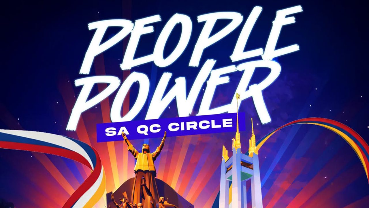 Concert, Holy Mass to kick off EDSA People Power 1 40th anniversary celebration!