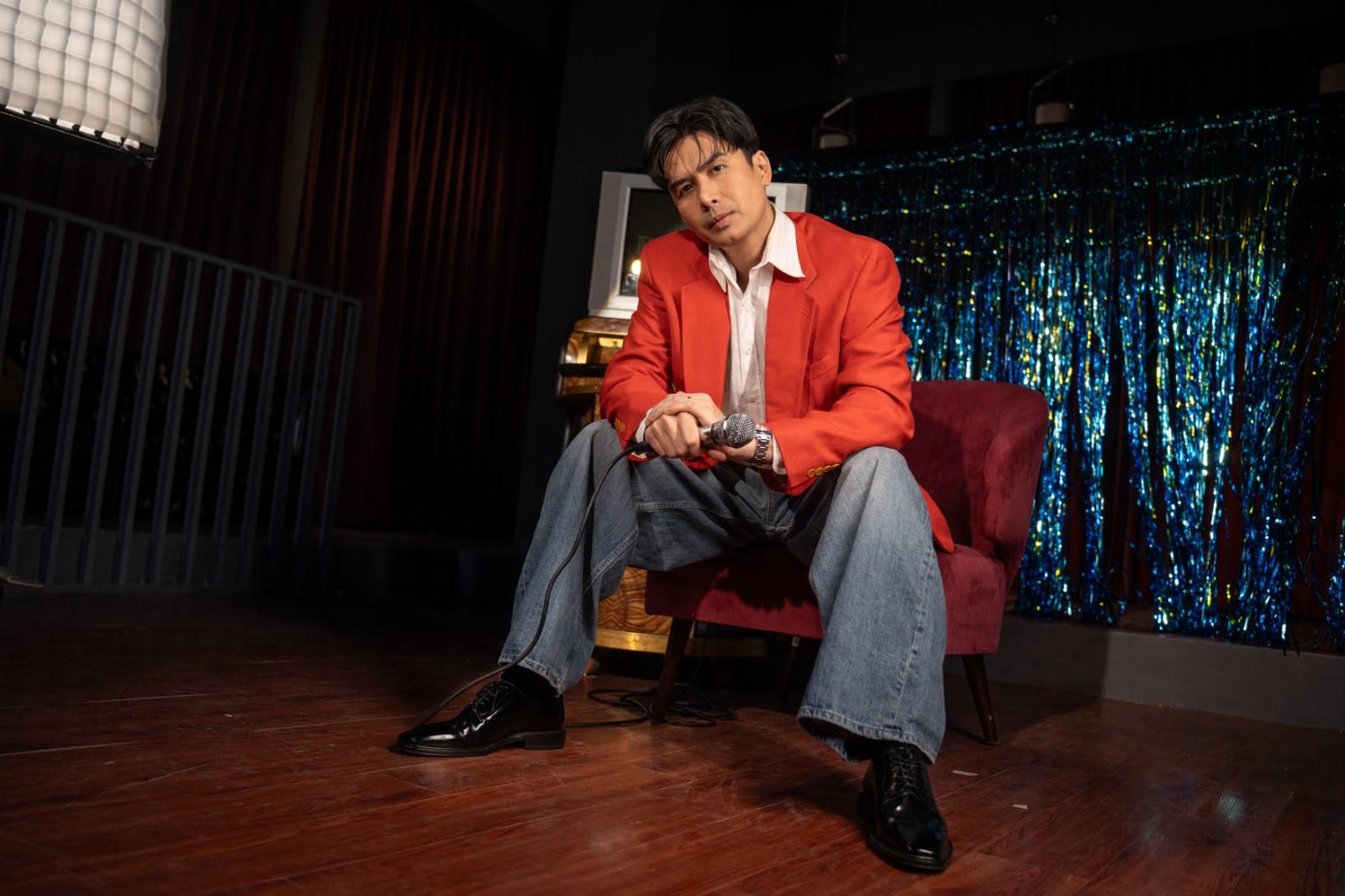 Christian Bautista to release city pop-inspired anthem “Sa’yo Lamang”