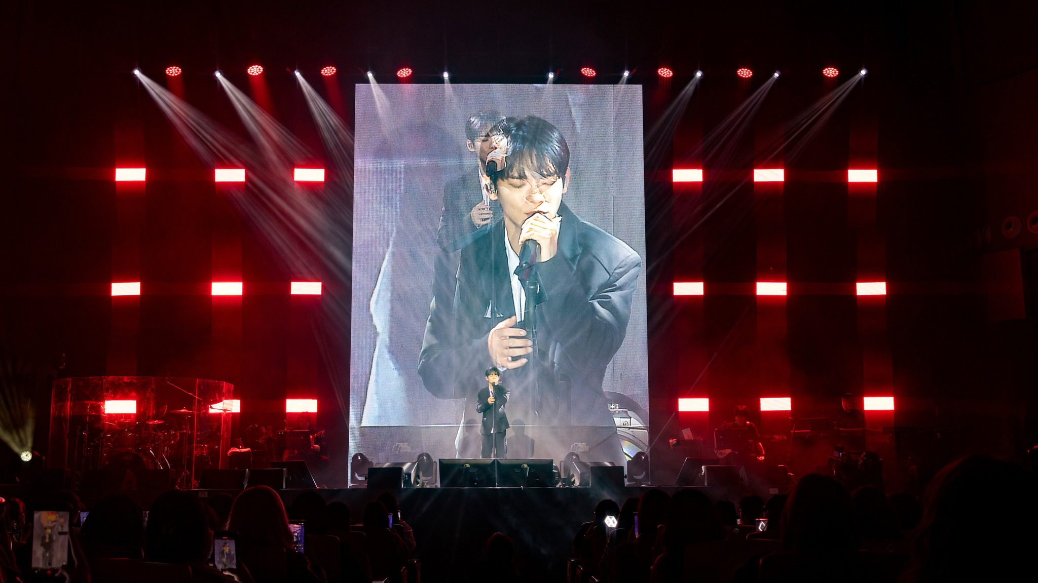 One Voice, One Night, One Arcadia: CHEN in Manila