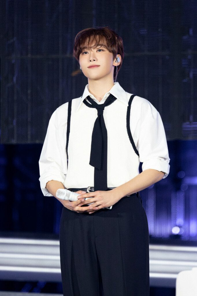 Seungkwan Raindrops