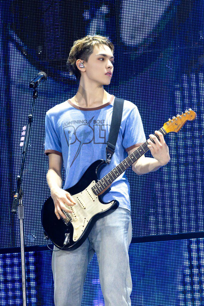Vernon Shooting Star