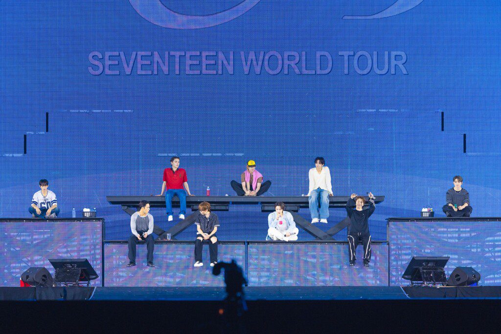 SEVENTEEN