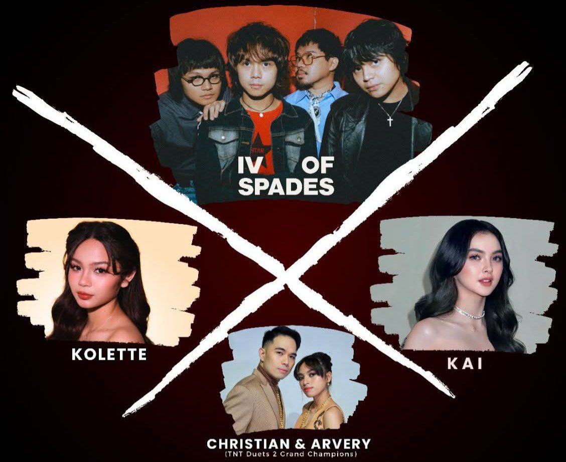 Ikalawang Yugto: Buhay at Pag-Ibig Unfolds a New Chapter for IV of Spades, Kai, Kolette, and ArChan