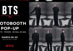 BTS Comeback Pop-Ups Land in Manila Malls + Netflix Streams THE COMEBACK LIVE | ARIRANG Live