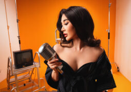 Nicole Laurel Asensio is Shure Microphone’s first Philippine Brand ambassador for music.