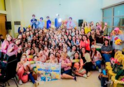 “Bee With LAWKI” Success: Rich Titas of AHOF Deliver Memorable Birthday Bash for AHOF’s JL and Woongki.