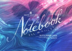 THEATRE GROUP ASIA (TGA) ANNOUNCES MORISSETTE AS MIDDLE ALLIE IN THE NOTEBOOK, THE MUSICAL’S INTERNATIONAL STAGE PREMIERE!