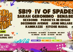 Aurora Music Festival Returns Bigger for 5th Anniversary, Bringing Top OPM Acts to Clark