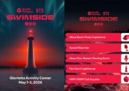 ARMY, Get Ready to Dive In! Spotify x BTS: SWIMSIDE Heads to Manila