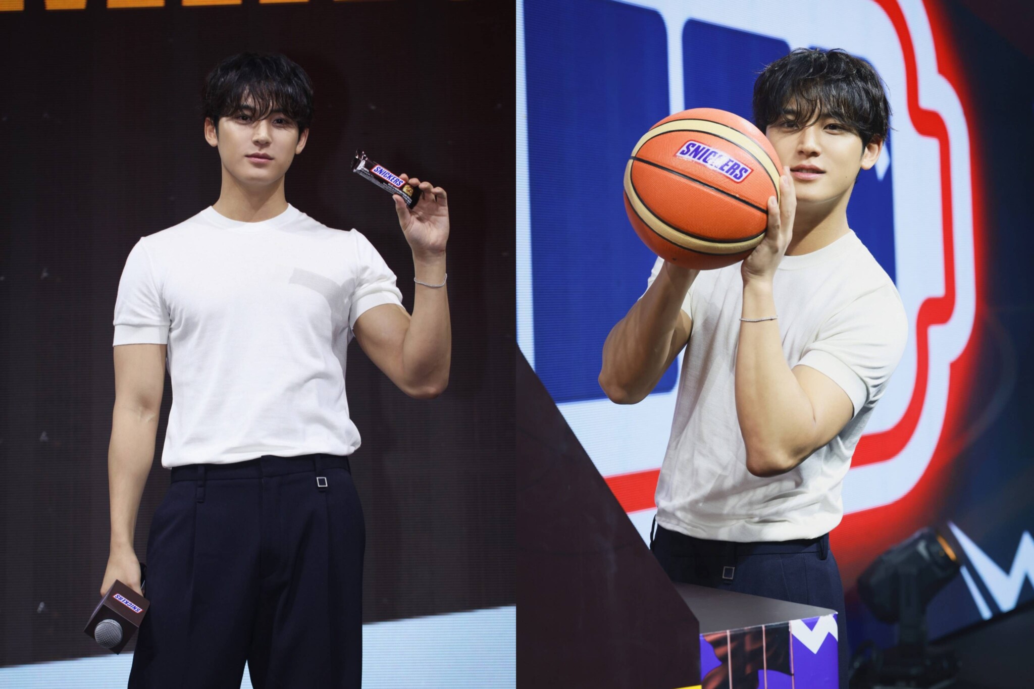SNICKERS® Turns Manila into an Energy Playground with SEVENTEEN’s MINGYU at the Center