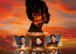ALL-STAR, POWERHOUSE LINE-UP Jessica Sanchez Brings Together OPM Royalty for Homecoming Concert!