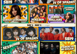 All Systems Go for Aurora Music Festival 2026: A Massive 5th Anniversary OPM Celebration Heads to Clark!