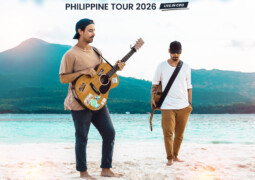MUSIC TRAVEL LOVE Adds CAGAYAN DE ORO Show to their PHILIPPINE TOUR, June 2026.!