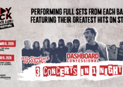 VOLUMES UP: 3 CONCERTS IN ONE NIGHT AT THE PLAYBACK PUNK, ROCK, AND EMO MUSIC FESTIVAL