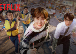 Cha Eun-woo and Park Eun-bin Lead a Hilarious Gang of Accidental Superheroes in The WONDERfools on Netflix