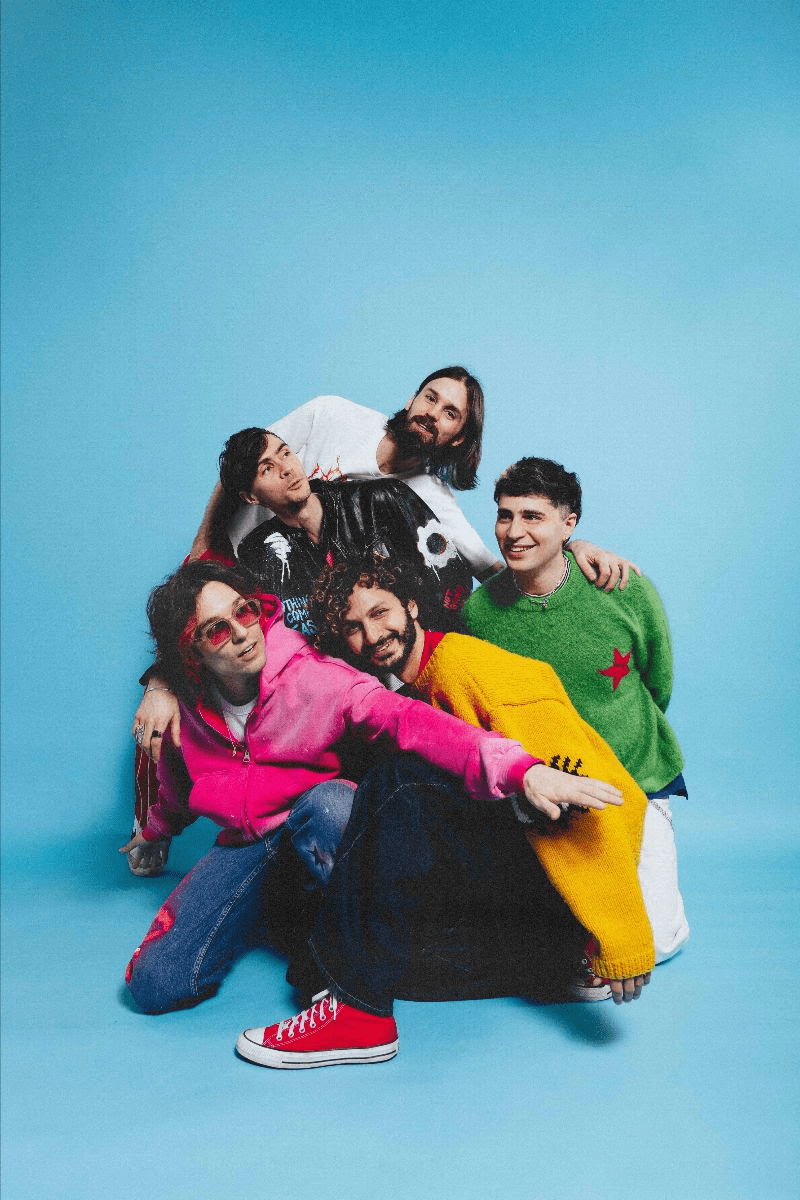 INDIE ROCK SENSATIONS GOOD KID DROP HIGHLY-ANTICIPATED DEBUT ALBUM ‘CAN WE HANG OUT SOMETIME?’
