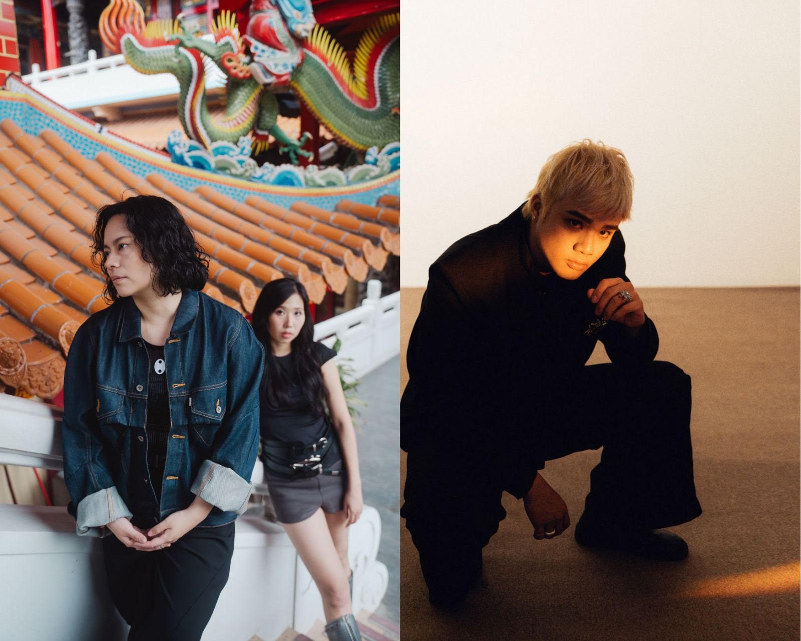Our Shame and HengJones bring Taiwanese waves in Manila for All Of The Noise 2026