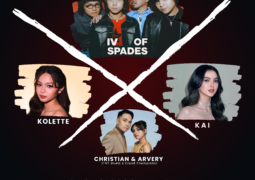 IV of Spades Returns to MOA Arena, Headlines “Ikalawang Yugto: Buhay at Pag-Ibig” on August 2, 2026