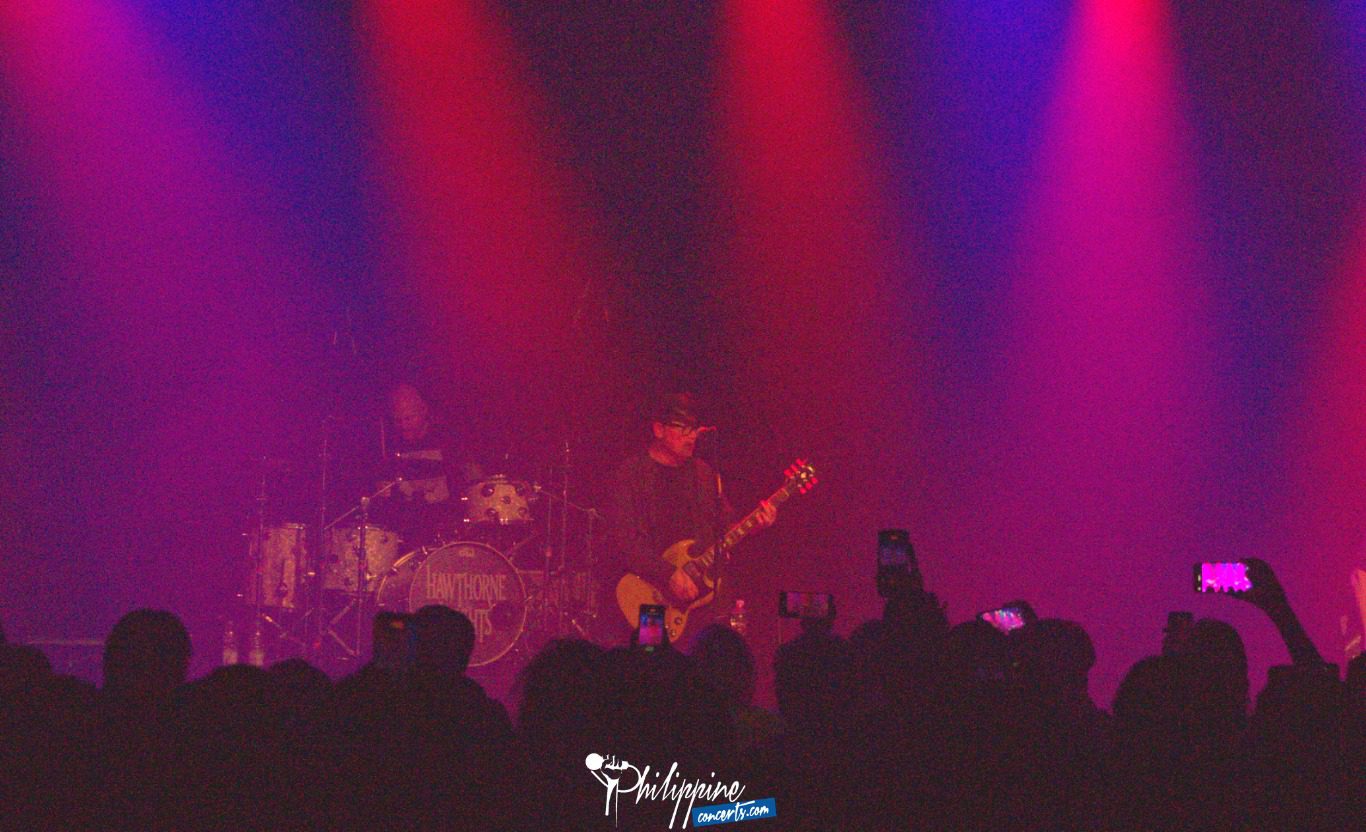 Hawthorne Heights