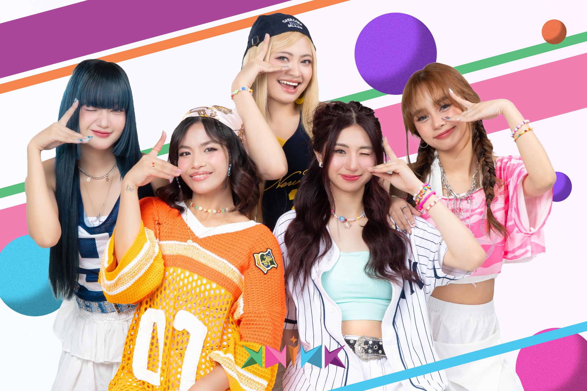 VVINK delivers bold artistic statement in It Starts With A Wink – The First Full Album